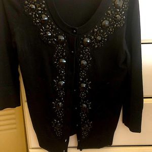 Kate spade embellished  cardigan